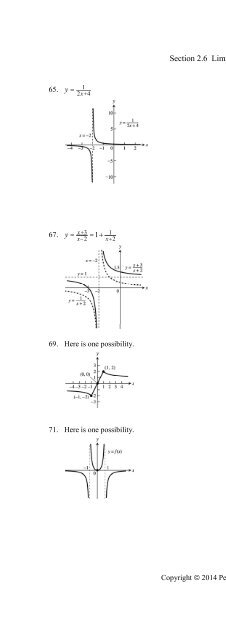 Thomas Calculus 13th [Solutions]