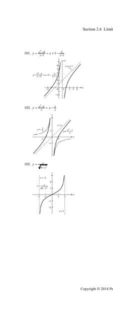 Thomas Calculus 13th [Solutions]