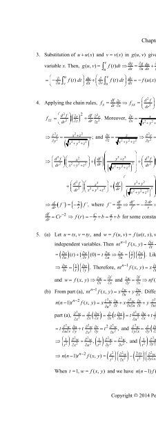 Thomas Calculus 13th [Solutions]