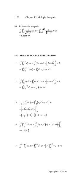 Thomas Calculus 13th [Solutions]