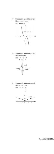 Thomas Calculus 13th [Solutions]