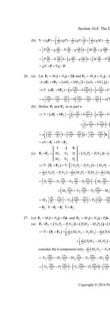 Thomas Calculus 13th [Solutions]