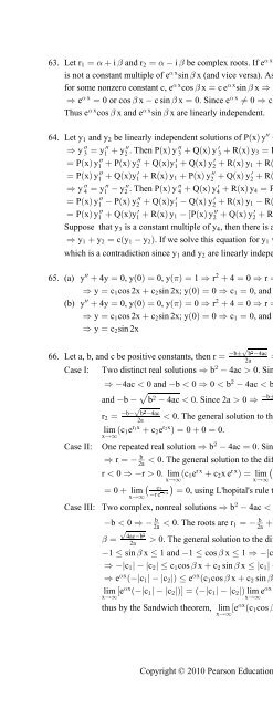 Thomas Calculus 13th [Solutions]