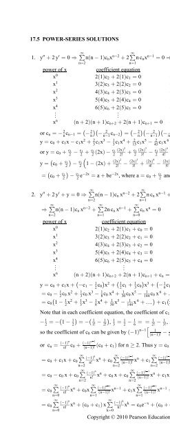 Thomas Calculus 13th [Solutions]