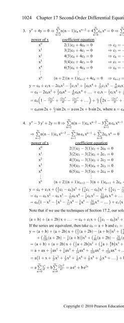 Thomas Calculus 13th [Solutions]