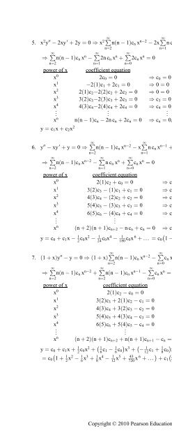 Thomas Calculus 13th [Solutions]