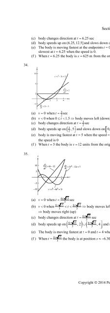 Thomas Calculus 13th [Solutions]