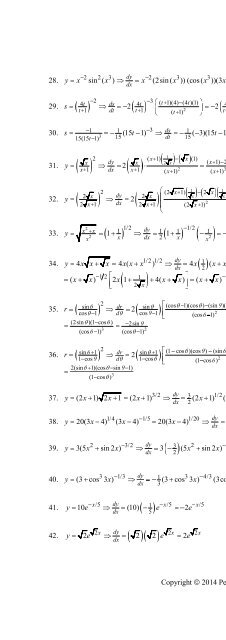 Thomas Calculus 13th [Solutions]