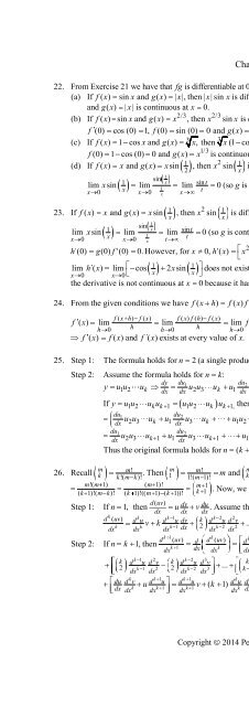 Thomas Calculus 13th [Solutions]