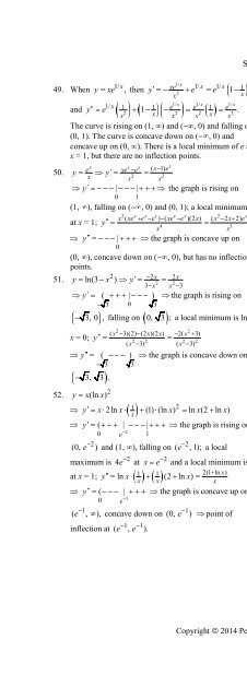 Thomas Calculus 13th [Solutions]