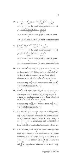 Thomas Calculus 13th [Solutions]