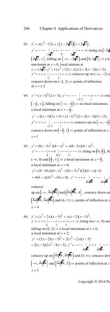 Thomas Calculus 13th [Solutions]