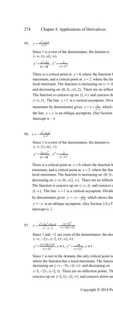 Thomas Calculus 13th [Solutions]