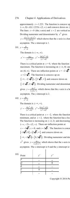 Thomas Calculus 13th [Solutions]