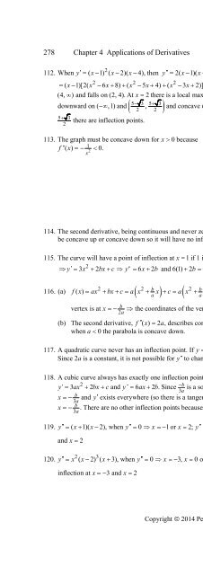 Thomas Calculus 13th [Solutions]