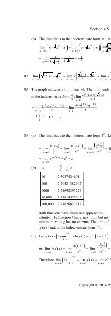 Thomas Calculus 13th [Solutions]