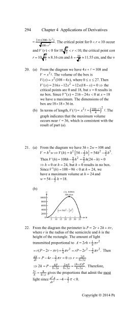 Thomas Calculus 13th [Solutions]