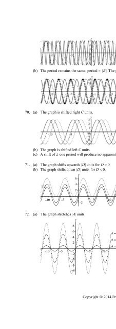 Thomas Calculus 13th [Solutions]