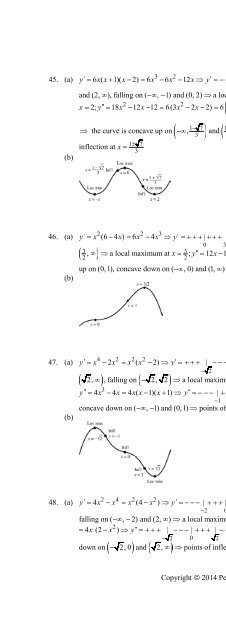 Thomas Calculus 13th [Solutions]