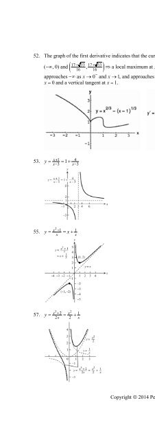 Thomas Calculus 13th [Solutions]