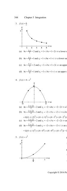 Thomas Calculus 13th [Solutions]