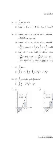 Thomas Calculus 13th [Solutions]