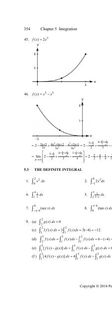 Thomas Calculus 13th [Solutions]