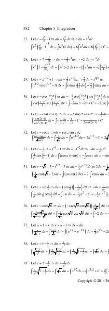 Thomas Calculus 13th [Solutions]