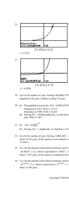 Thomas Calculus 13th [Solutions]