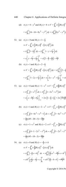 Thomas Calculus 13th [Solutions]