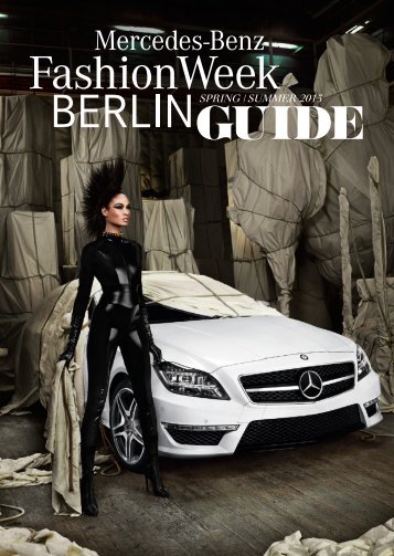 POP - Mercedes-Benz Fashion Week Berlin