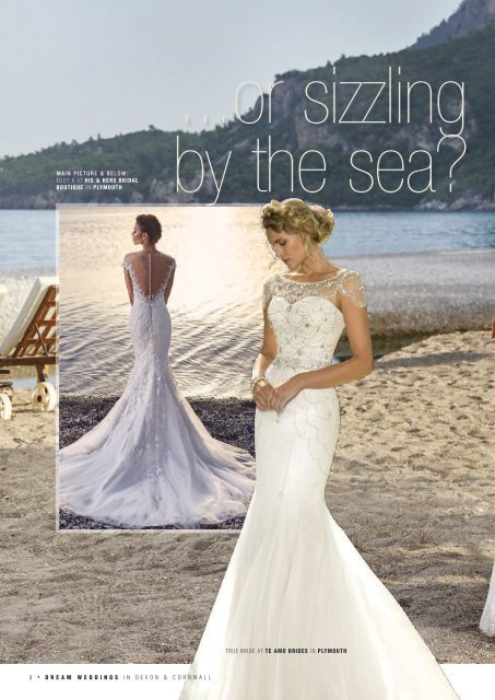 Dream Weddings Magazine - Devon & Cornwall (issue 26)