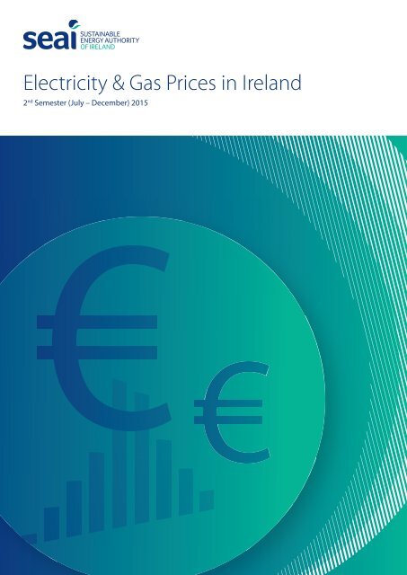 Electricity & Gas Prices in Ireland