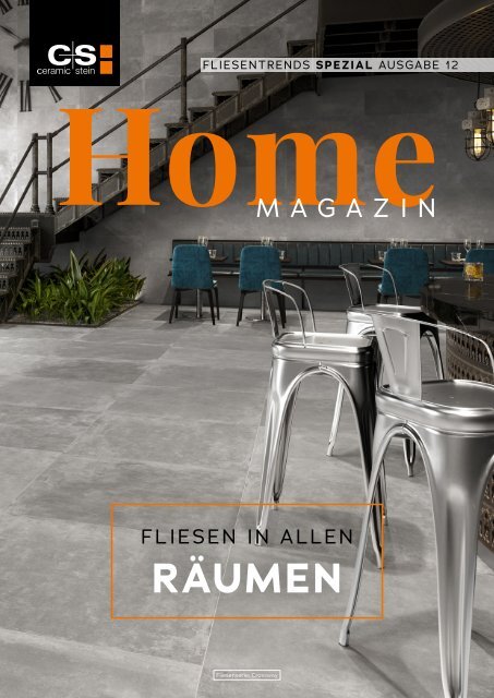 c+s Home Magazin