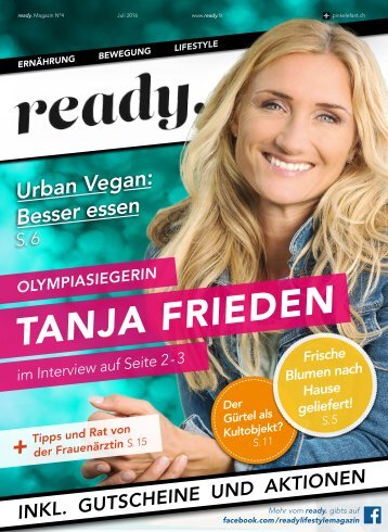 Ready Magazin N°4