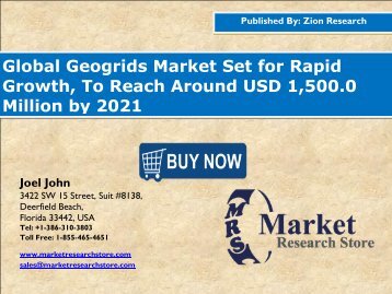 Geogrids Market