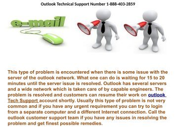 Outlook Technical Support Number_1-888-403-2859