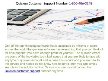 Quicken_customer_service_phone_number_1-800-406-31