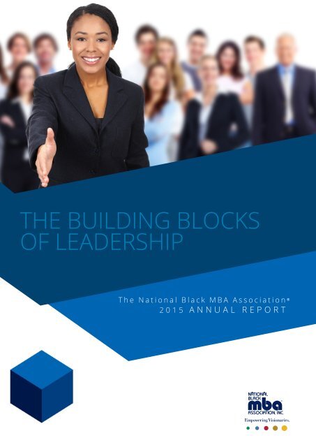 THE BUILDING BLOCKS OF LEADERSHIP