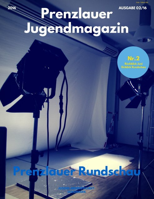 2.Prenzlauer Jugendmagazin