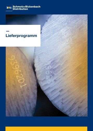 Lieferprogramm IMS (2)