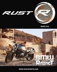 RUST magazine: Rust#12