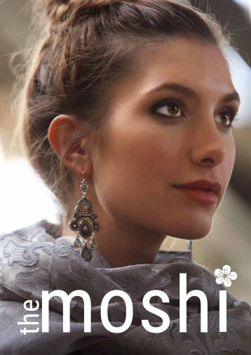The Moshi Catalog Fall / Winter 2016