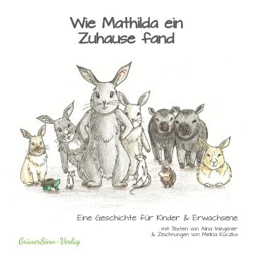 Wie Mathilda ein Zuhause fand