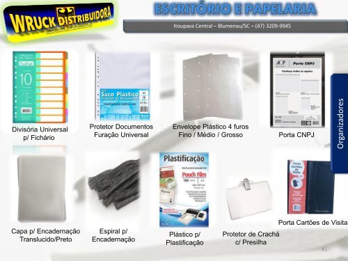 Catalogo Completo Wruck Distribuidora