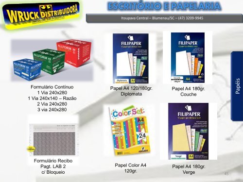 Catalogo Completo Wruck Distribuidora