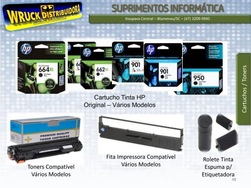 Catalogo Completo Wruck Distribuidora