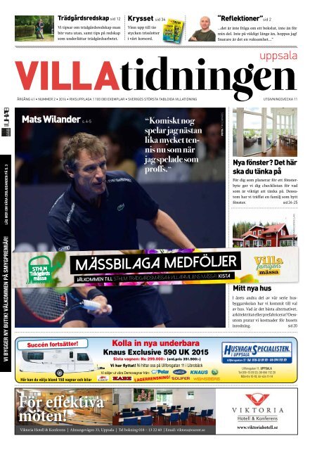 Uppsala 2016 #2