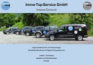 Leitbild Immo-Top-Service GmbH