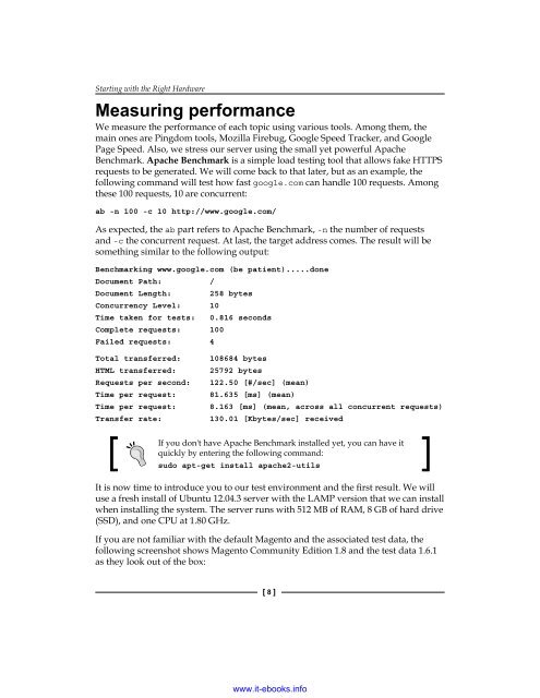 Magento Site Performance Optimization